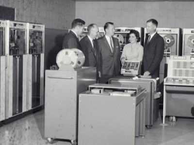 Добраться до Луны: Невоспетые герои программы Аполлон