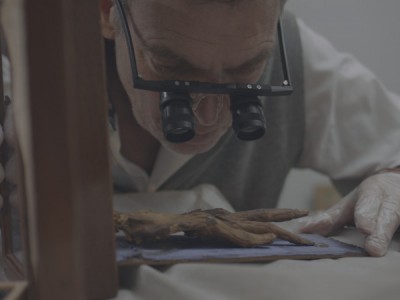 Клеопатра: тайна мумифицированной руки