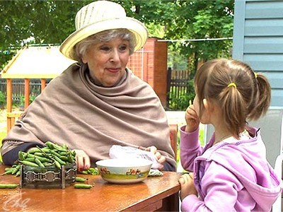 Вера Васильева. Нечаянная радость