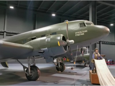 Экскурсия в Музее авиации. Крылья Победы