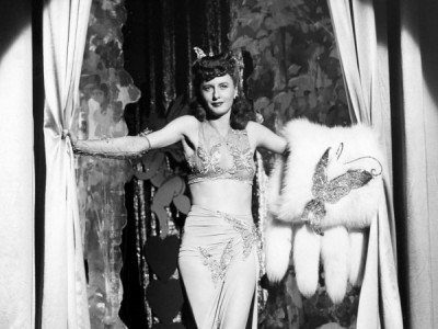 Леди из бурлеска