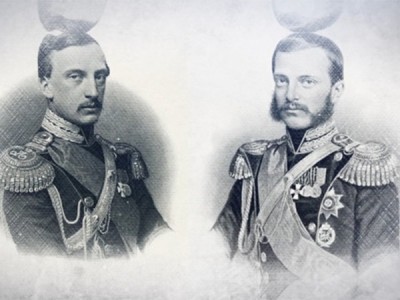 У истоков русской археологии