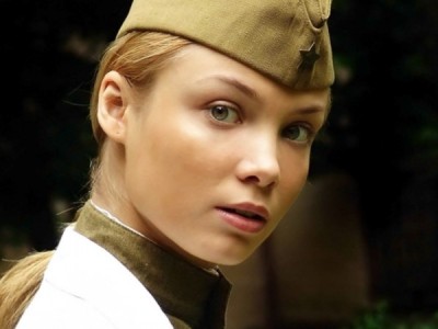 Под ливнем пуль