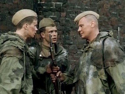 Диверсант 2: Конец войны