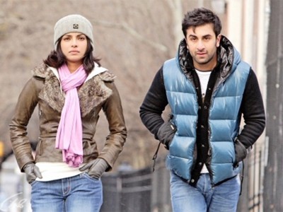 Незнакомец и незнакомка