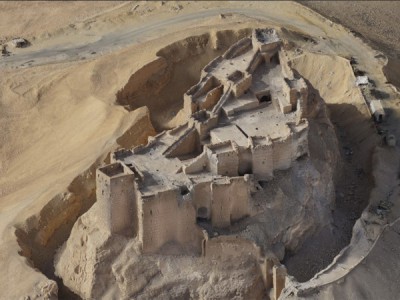 Лицо Пальмиры: утраченное сокровище пустыни