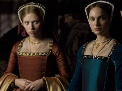 История двух сестер — Анна и Мария Болейн