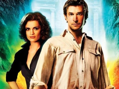 Библиотекарь: Проклятие чаши Иуды