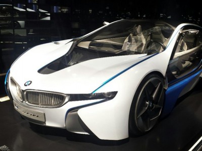 Произведения автомобильного искусства