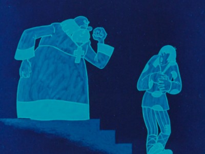 Сказка о попе и его работнике Балде