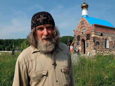 Полюса недоступности Фёдора Конюхова