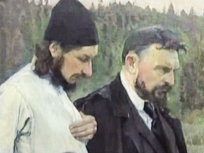 Двойной портрет. Булгаков и Флоренский