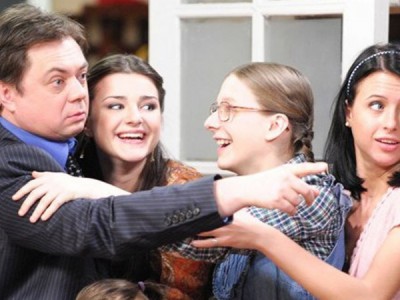 Папины дочки