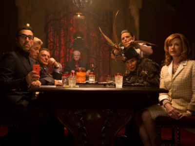 Дети против монстров