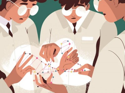 Геном: код жизни. Человек будущего