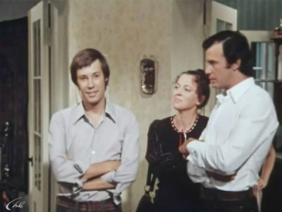 Переходим к любви