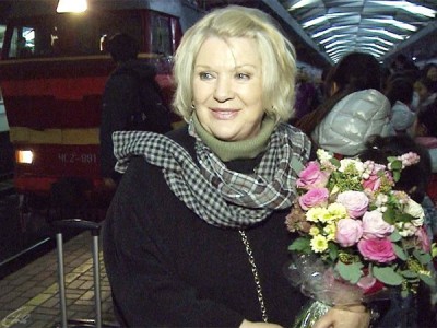 Галина Польских. По семейным обстоятельствам