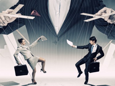 Куклы и кукловоды. Манипуляции сознанием