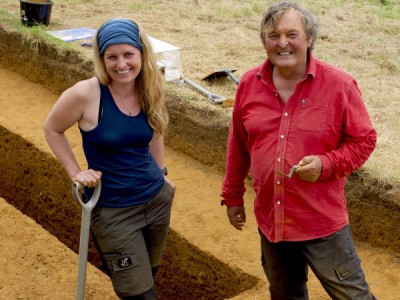 Древние секреты Олторпа вместе с Чарльзом Спенсером