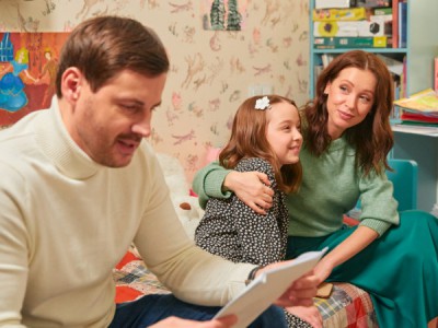 Требуется мама