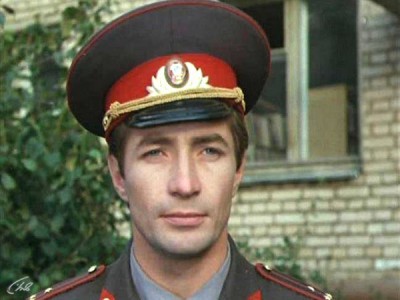 Сергеев ищет Сергеева