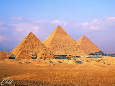 Тайны египетских пирамид