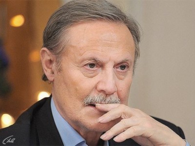 Его превосходительство Юрий Соломин