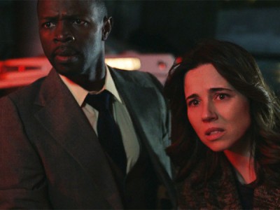 Проклятие плачущей