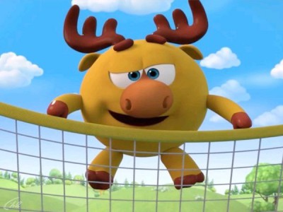 Смешарики. Спорт