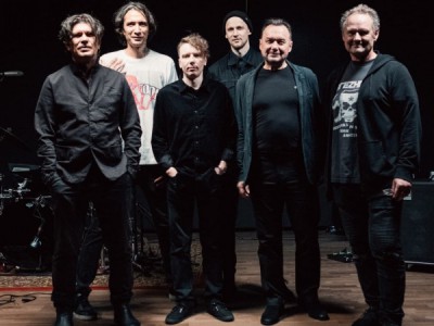 Концерт Кино в Севкабеле