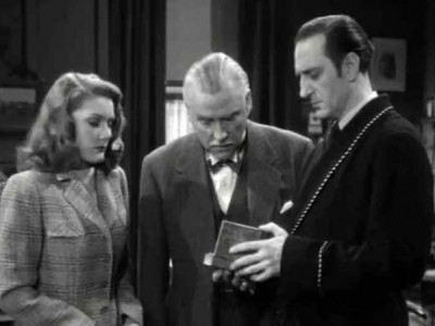 Шерлок Xолмс: женщина в зеленом