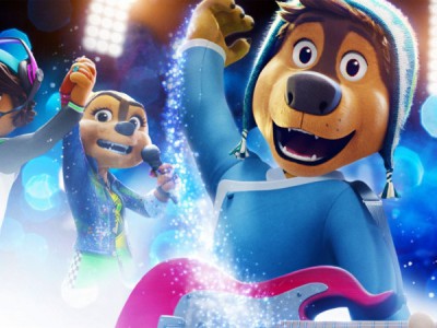 Рок Дог 3: Битва за бит