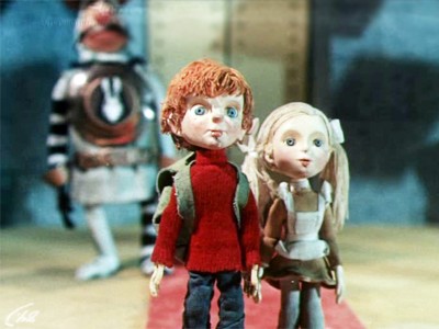 В стране ловушек