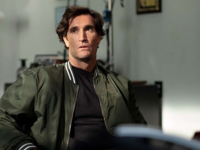 Город на холме