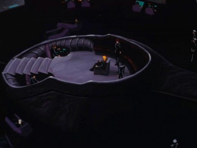 Легенда о героях галактики: Мне покорится море звёзд