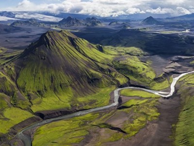 Исландия: 6 дней на мотоцикле