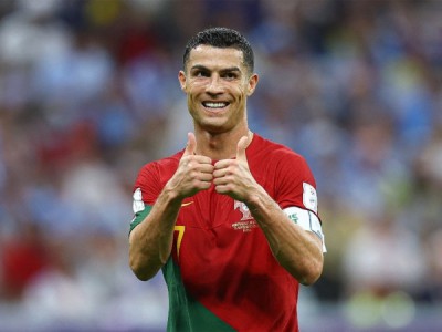 Криштиану Роналду. Единственный и неповторимый