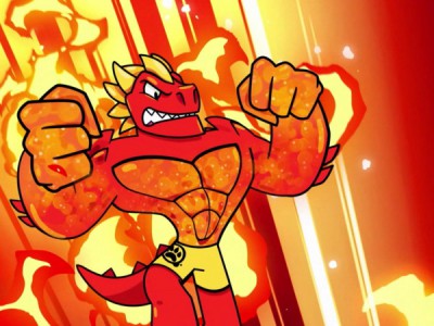 Герои Гуджитсу