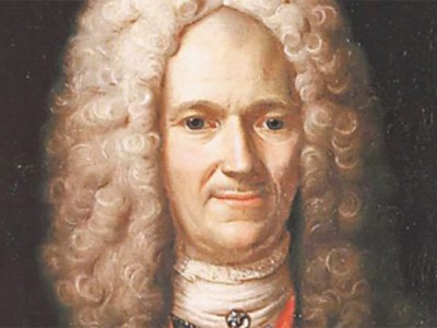 Александр Меншиков. Кавалер №7