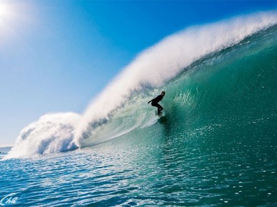 Ледниковый серфинг