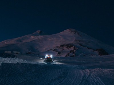 Эльбрус. Точка невозврата