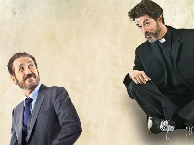 В семье не без священника