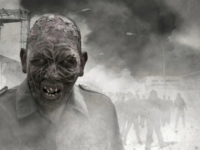 Резня зомби