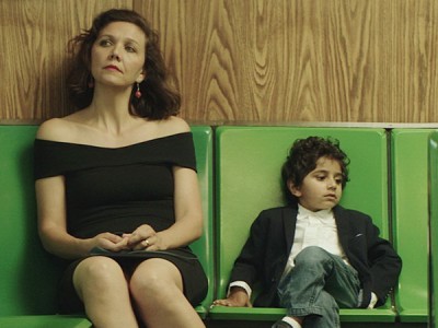 Воспитательница