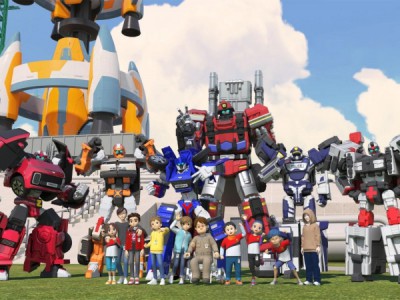 Тобот. Герои Дэйдо