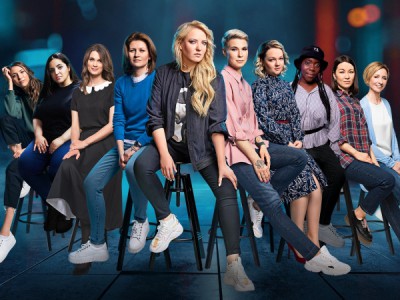 Женский Стендап. Дайджест