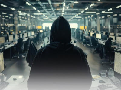 Ограбление по-украински