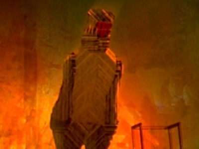 Человек — единственная птица, которая носит свою клетку