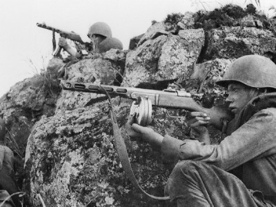 Битва коалиций. Вторая мировая война