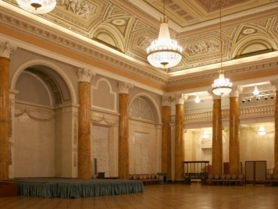 Сокровища Петербурга. Музеи